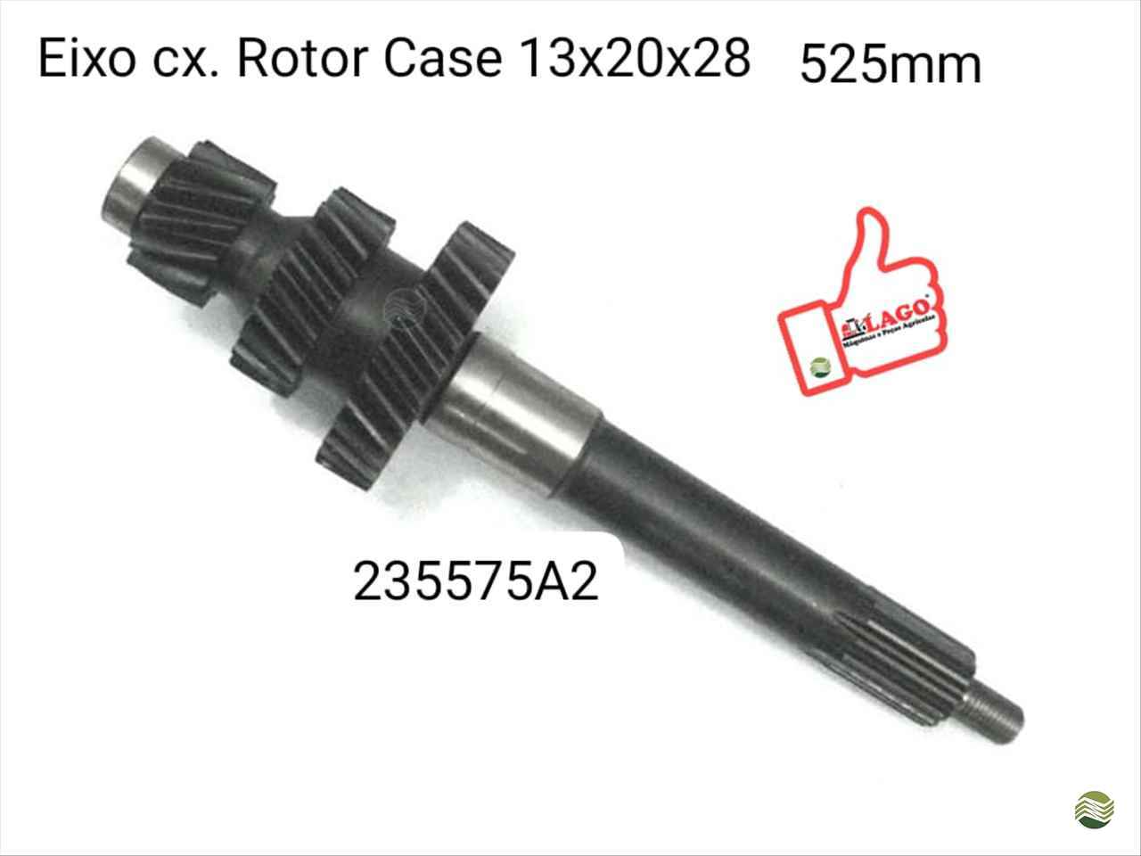 EIXO DA CX. DO ROTOR CASE 13X20X28